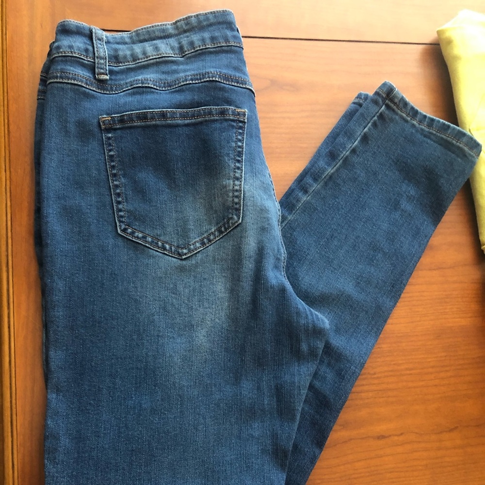 Rue21 Midsize Skinny Jeans
